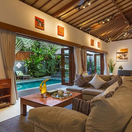 Villa Green Mango Семиньяк Экстерьер фото