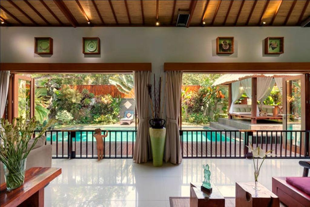 Villa Green Mango Семиньяк Экстерьер фото