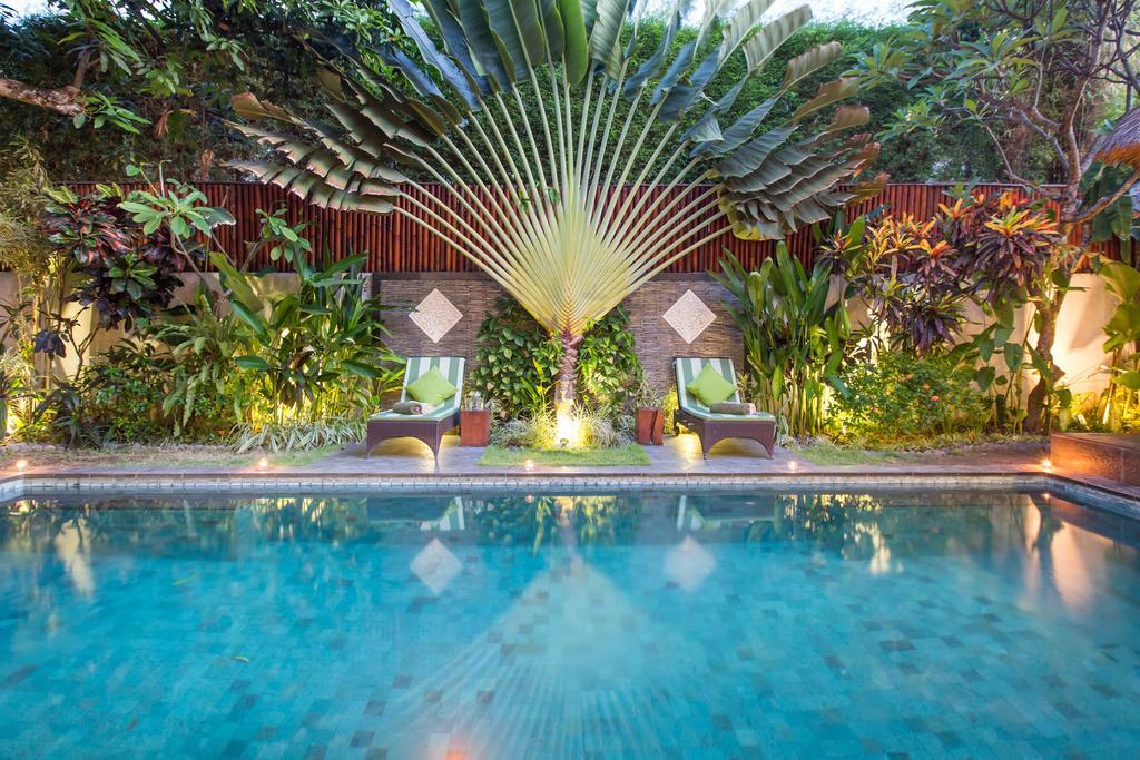 Villa Green Mango Семиньяк Экстерьер фото