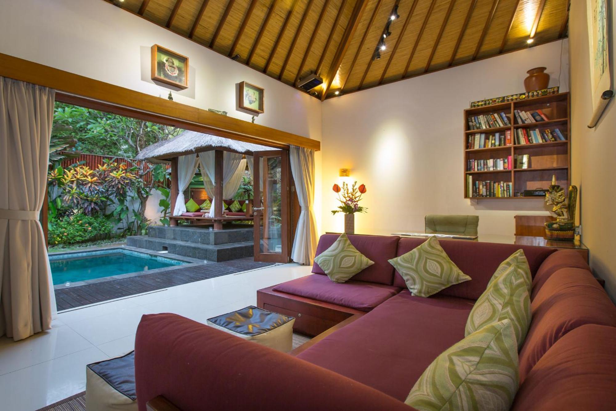 Villa Green Mango Семиньяк Экстерьер фото