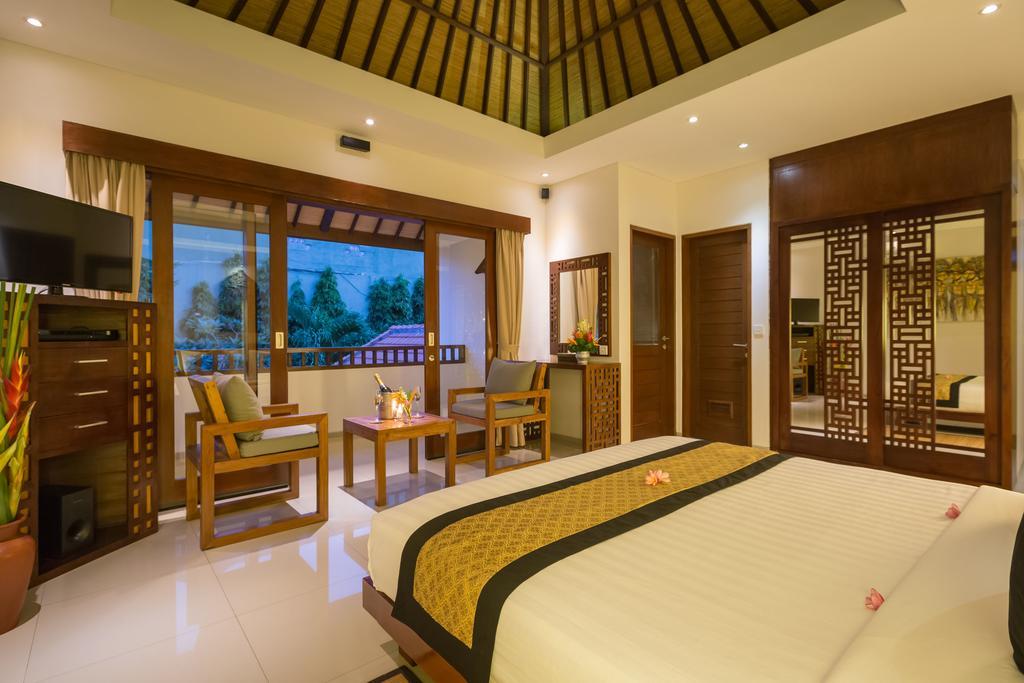 Villa Green Mango Семиньяк Экстерьер фото
