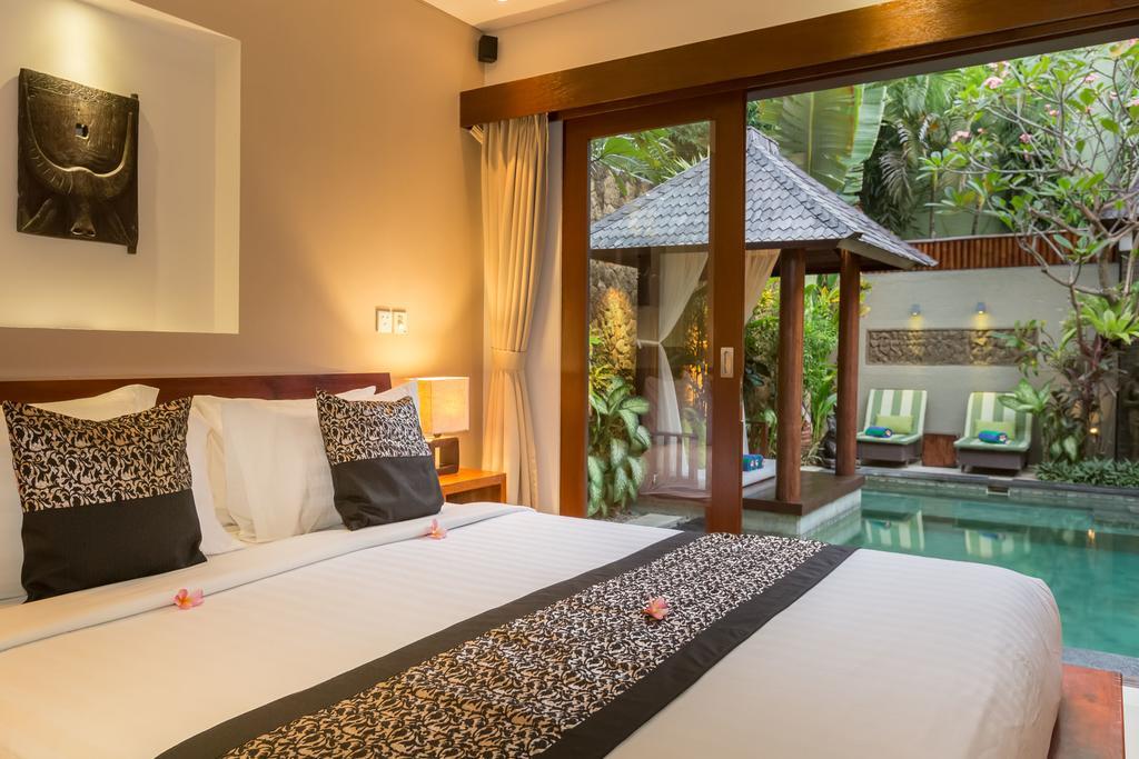 Villa Green Mango Семиньяк Экстерьер фото