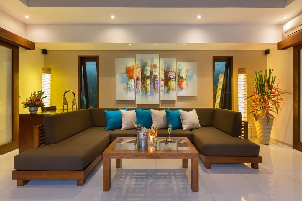 Villa Green Mango Семиньяк Экстерьер фото