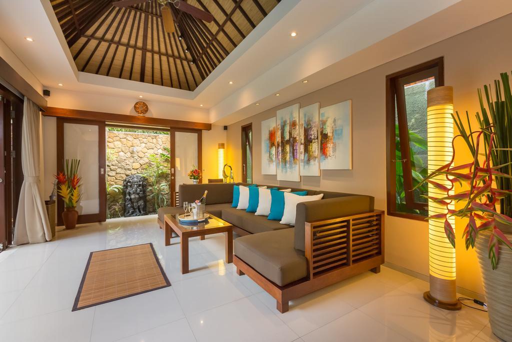 Villa Green Mango Семиньяк Экстерьер фото