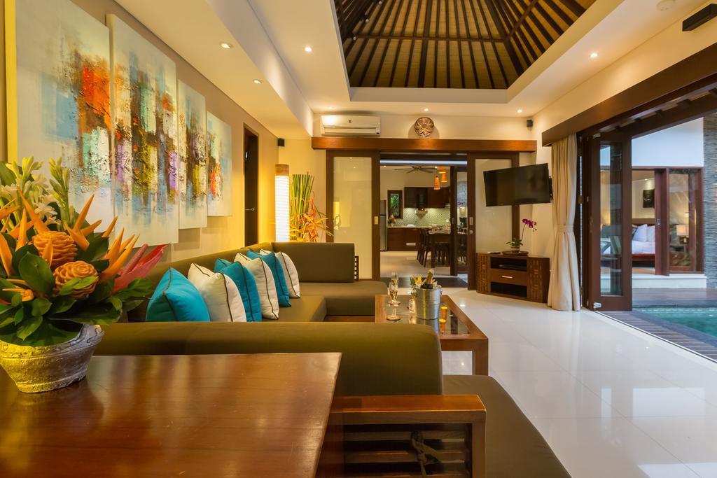 Villa Green Mango Семиньяк Экстерьер фото