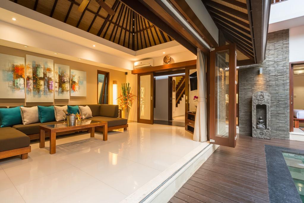 Villa Green Mango Семиньяк Экстерьер фото