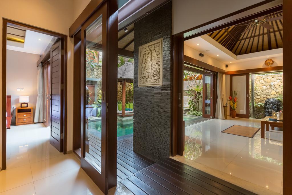 Villa Green Mango Семиньяк Экстерьер фото