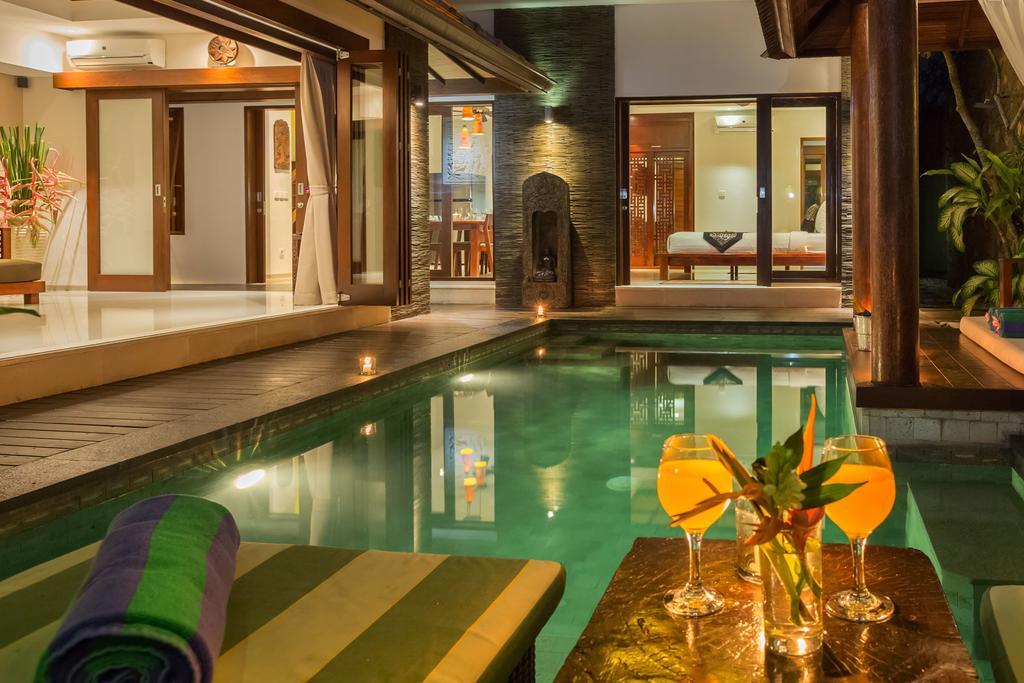 Villa Green Mango Семиньяк Экстерьер фото