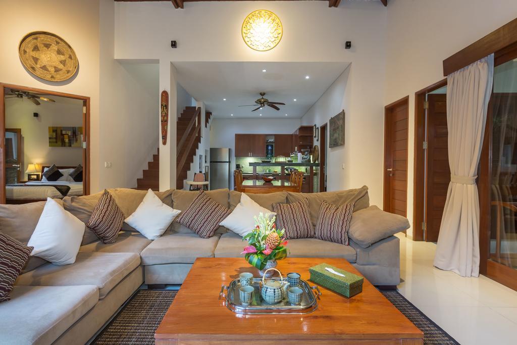 Villa Green Mango Семиньяк Экстерьер фото