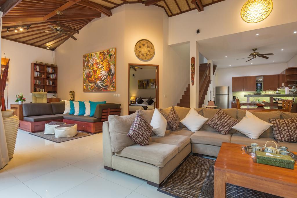 Villa Green Mango Семиньяк Экстерьер фото