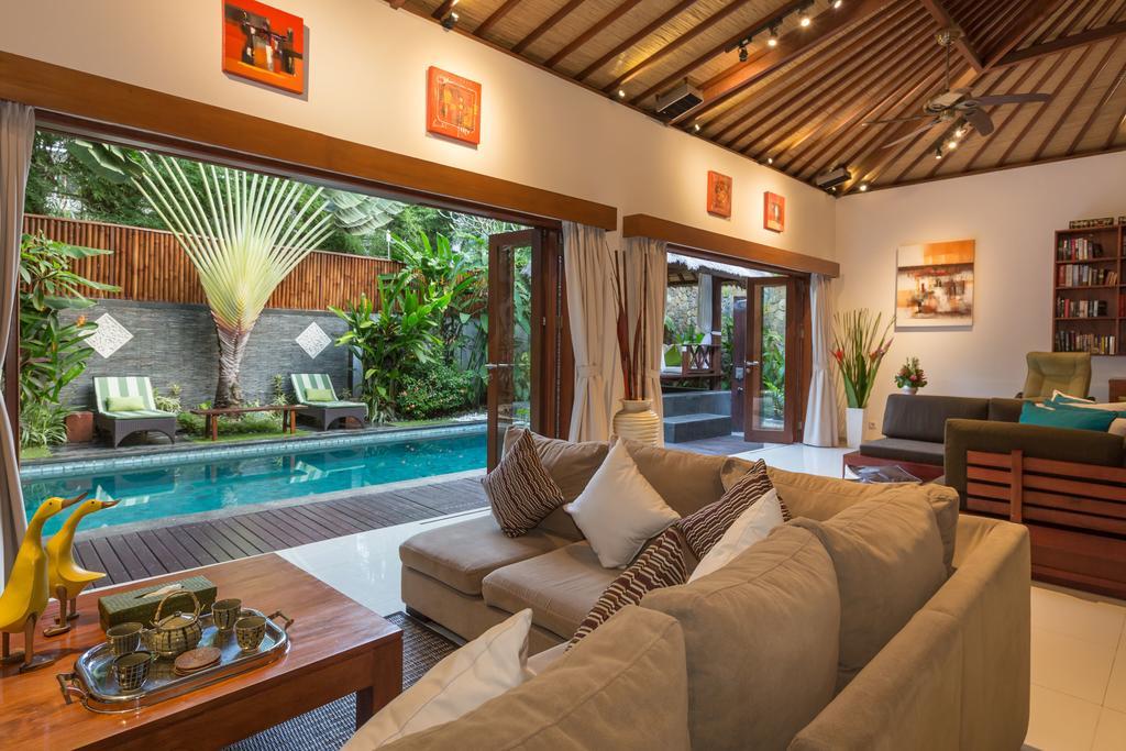 Villa Green Mango Семиньяк Экстерьер фото