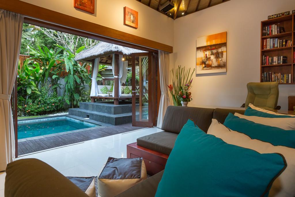 Villa Green Mango Семиньяк Экстерьер фото