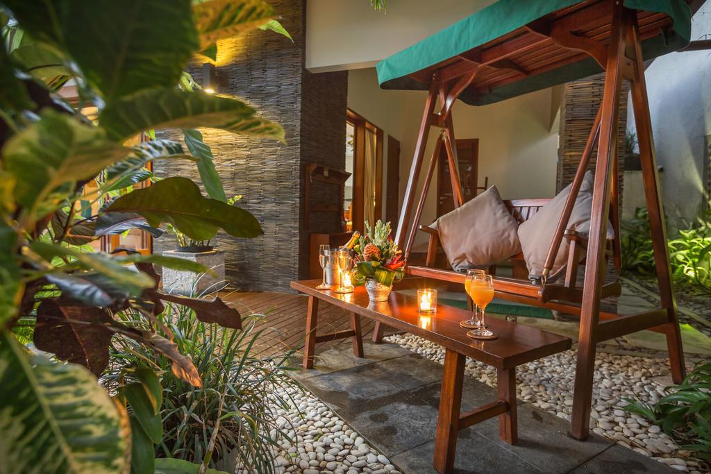 Villa Green Mango Семиньяк Экстерьер фото
