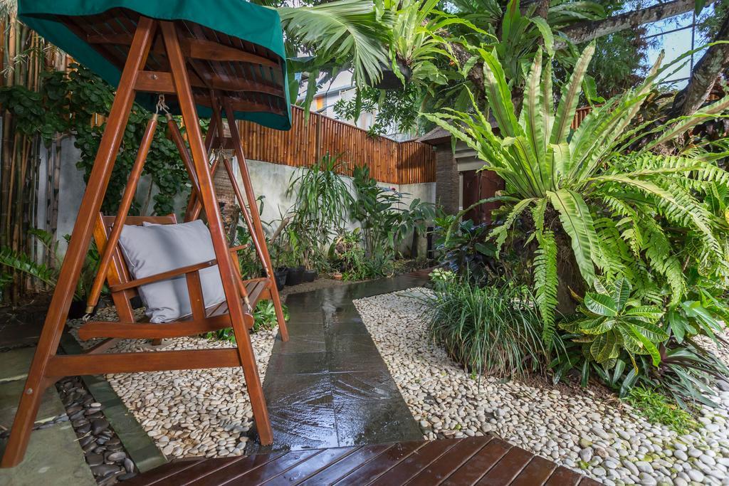 Villa Green Mango Семиньяк Экстерьер фото