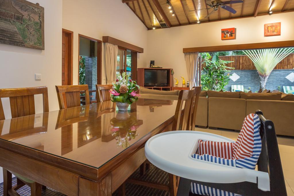 Villa Green Mango Семиньяк Экстерьер фото