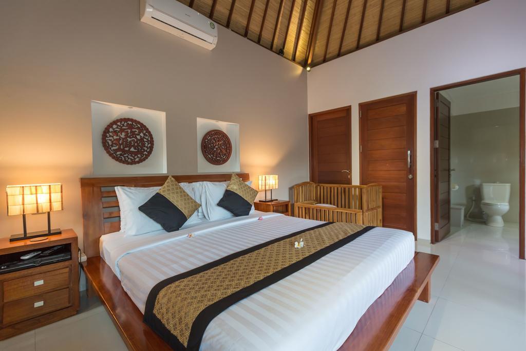 Villa Green Mango Семиньяк Экстерьер фото