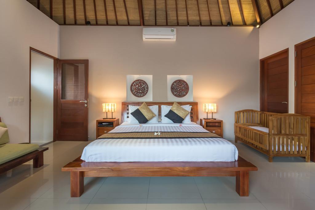 Villa Green Mango Семиньяк Экстерьер фото
