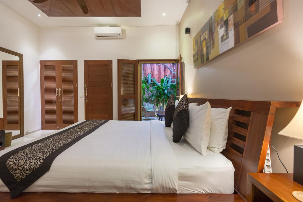 Villa Green Mango Семиньяк Экстерьер фото