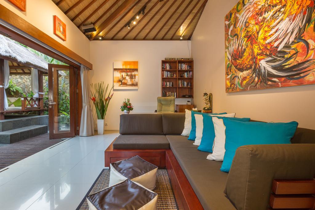 Villa Green Mango Семиньяк Экстерьер фото