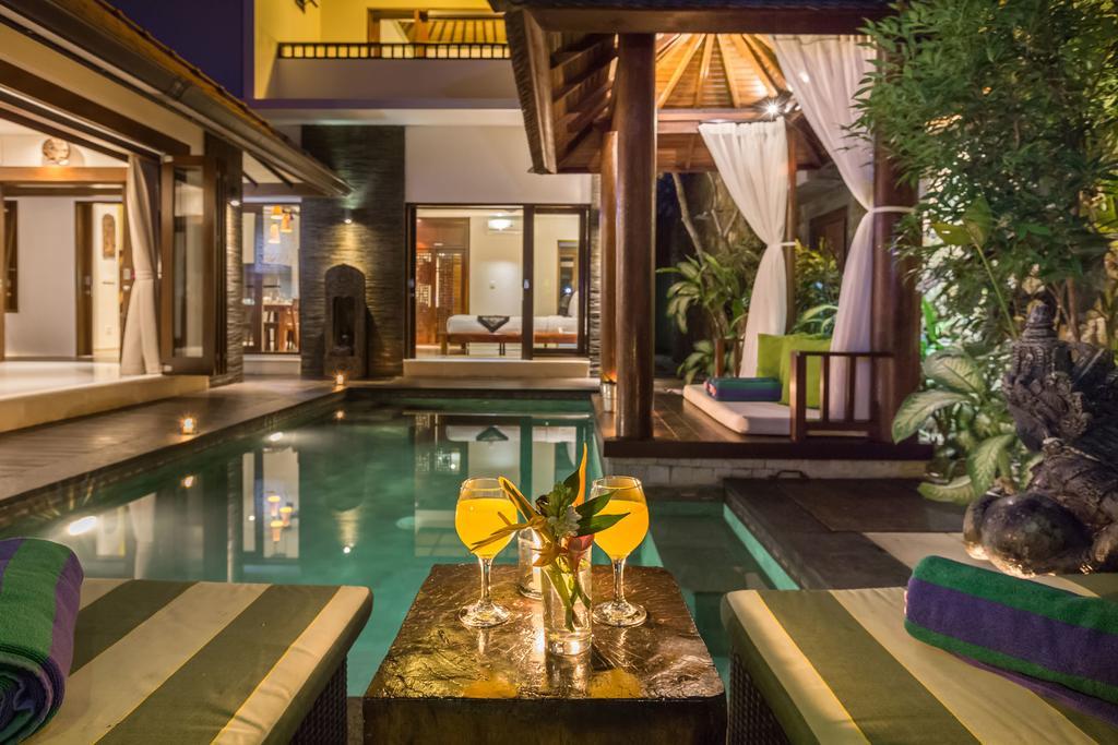 Villa Green Mango Семиньяк Экстерьер фото
