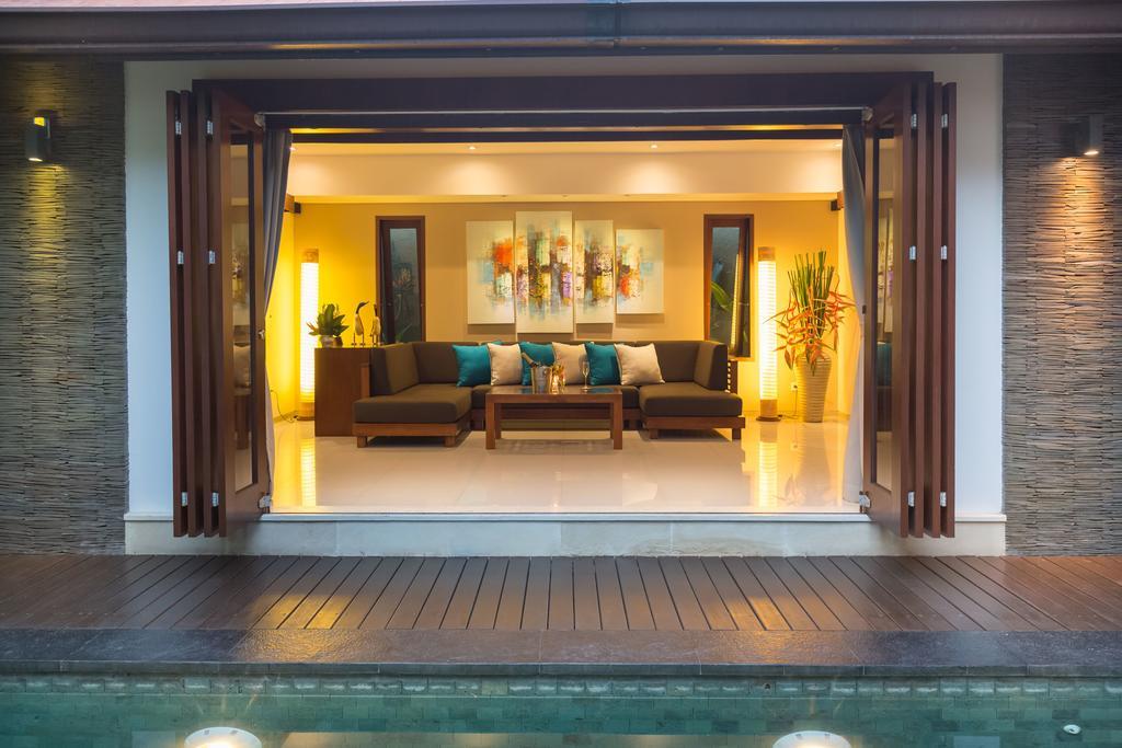 Villa Green Mango Семиньяк Экстерьер фото