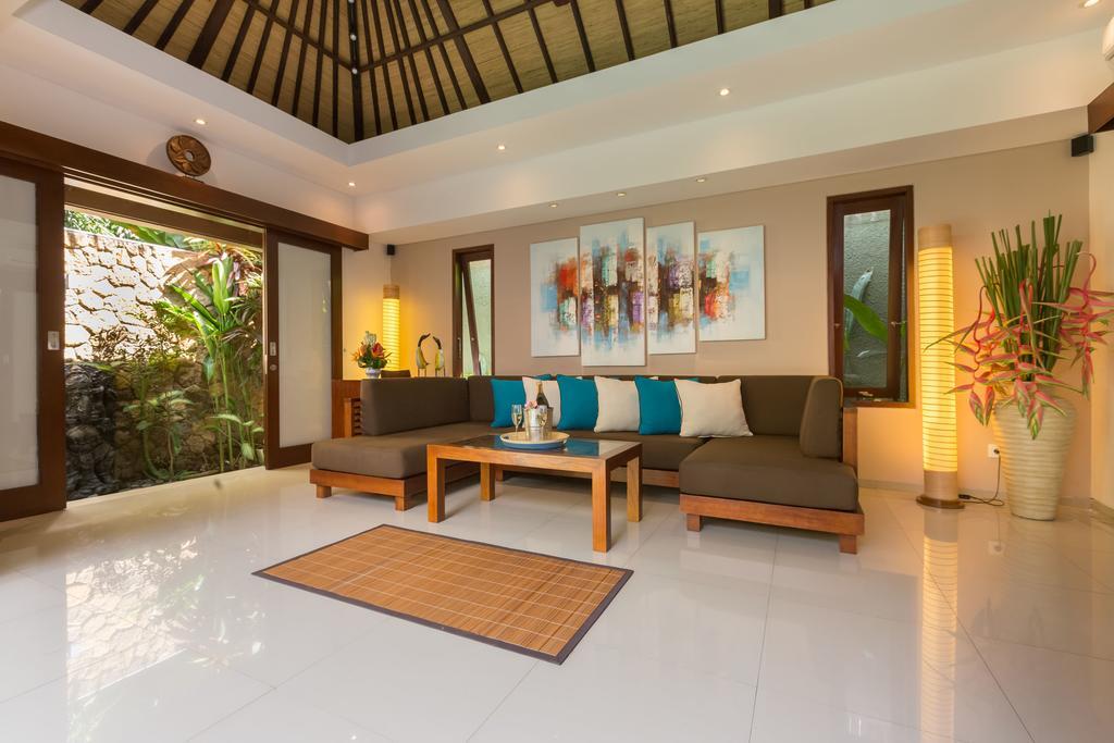 Villa Green Mango Семиньяк Экстерьер фото