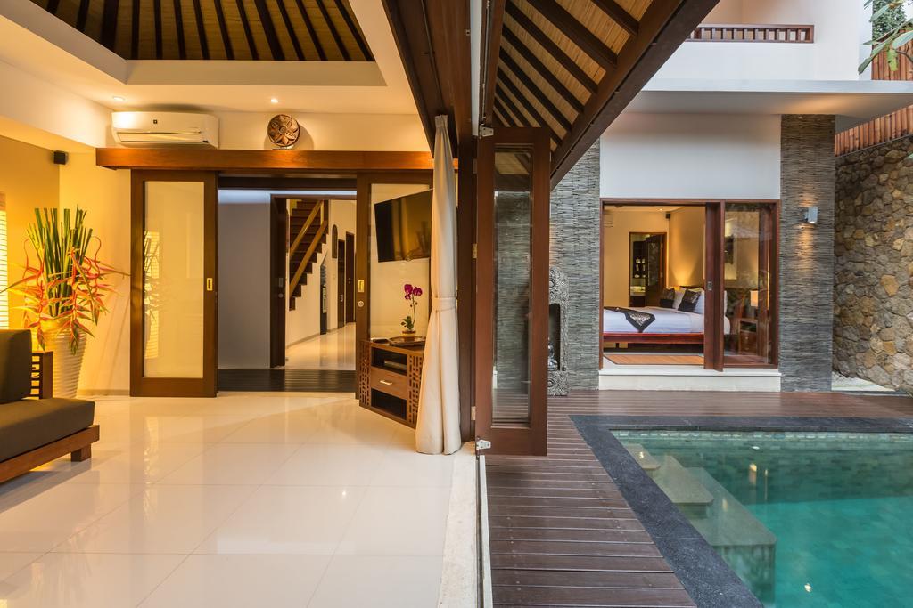 Villa Green Mango Семиньяк Экстерьер фото