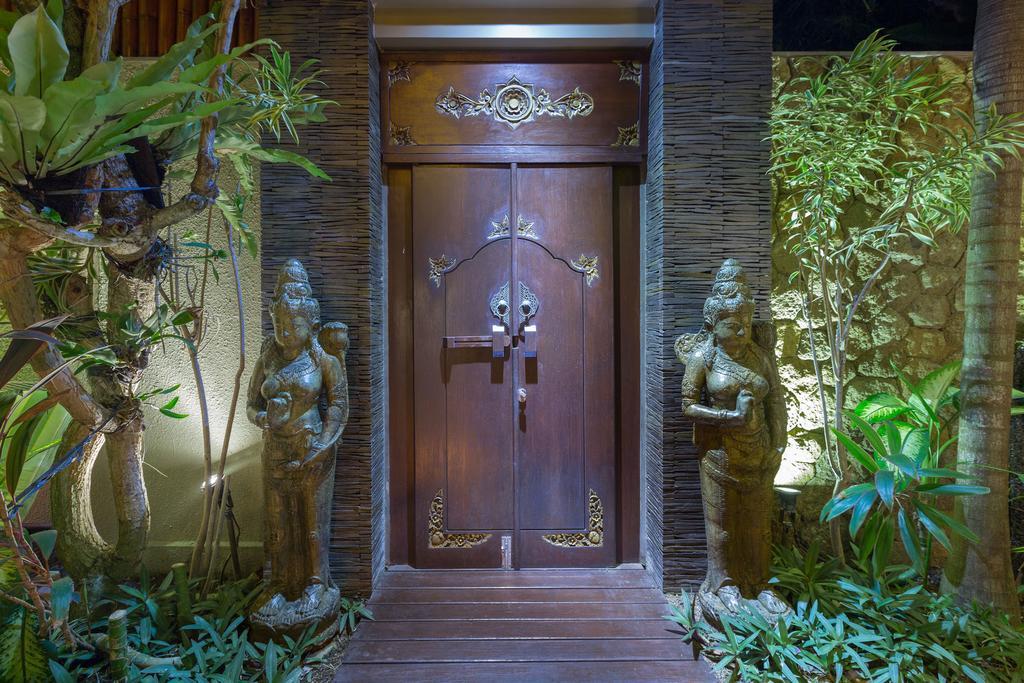 Villa Green Mango Семиньяк Экстерьер фото