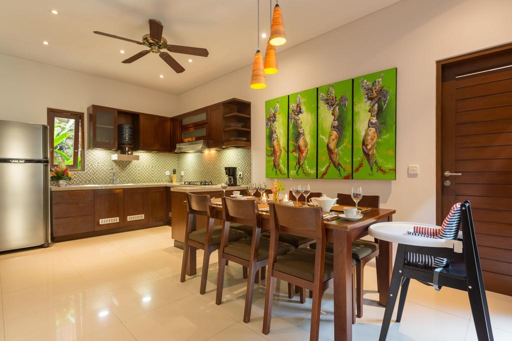Villa Green Mango Семиньяк Экстерьер фото