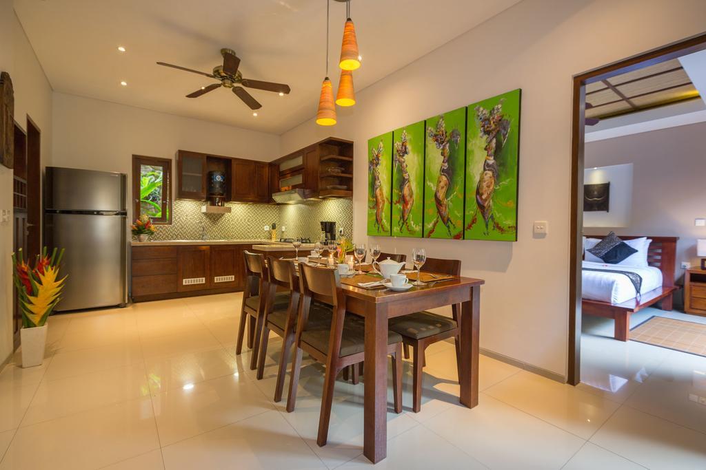 Villa Green Mango Семиньяк Экстерьер фото