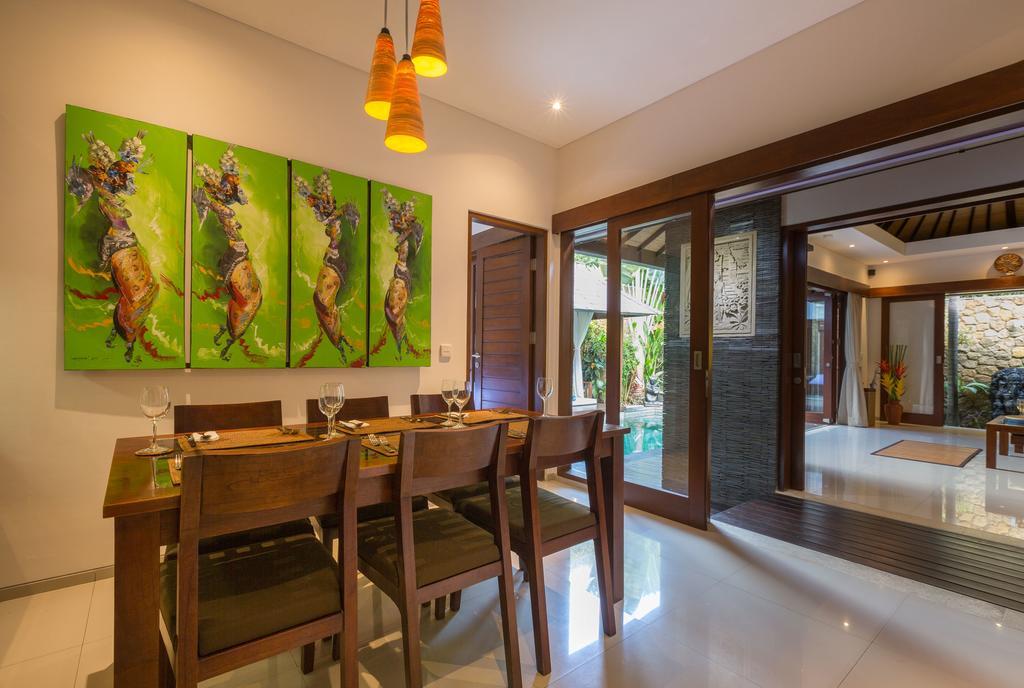 Villa Green Mango Семиньяк Экстерьер фото