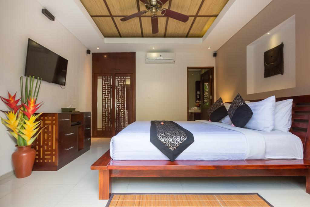 Villa Green Mango Семиньяк Экстерьер фото