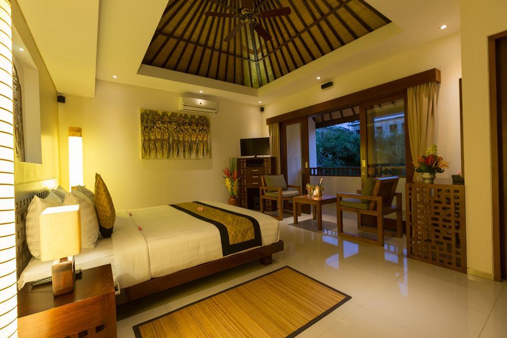 Villa Green Mango Семиньяк Экстерьер фото