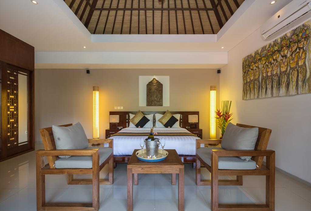 Villa Green Mango Семиньяк Экстерьер фото