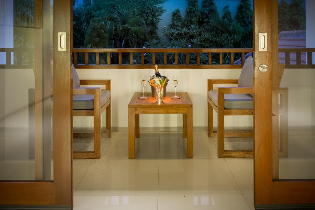 Villa Green Mango Семиньяк Экстерьер фото